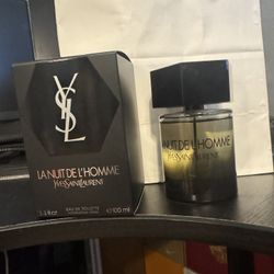 YSL LA NUIT DE L’HOMME 100ml