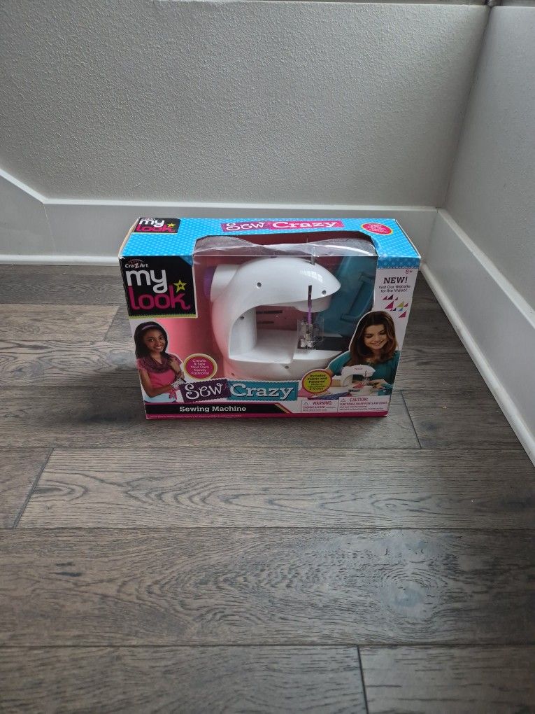 Toy Sewing Machine