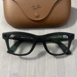Ray Ban Meta Transition Glasses 