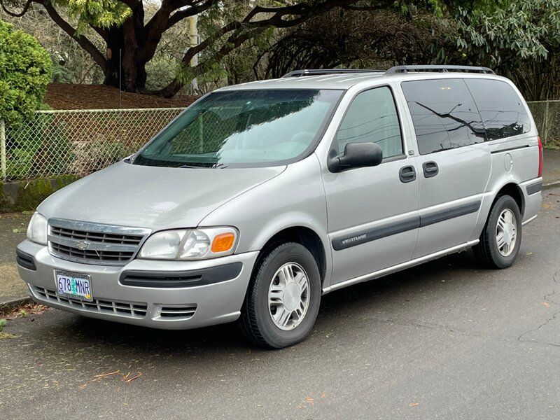 2004 Chevrolet Venture LS