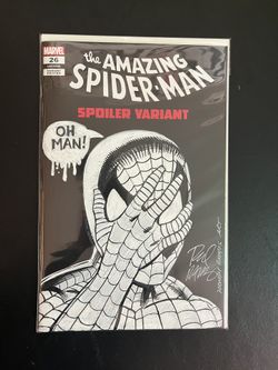 Amazing Spider-Man 26 