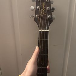 Acoustic Guitar - Takamine G Series