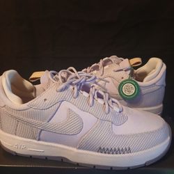  Nike Air Force 1 Wild 'Lilac Bloom'Women's