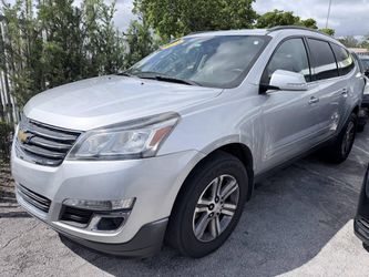 2016 Chevrolet Traverse