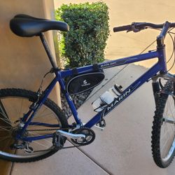 Marine Alpine Trail Mountain Bike