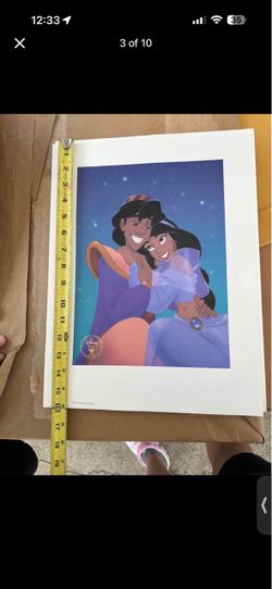 Aladdin Poster