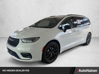 2025 Chrysler Pacifica