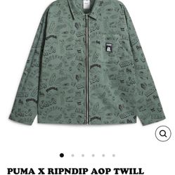 RIPNDIP Jacket 