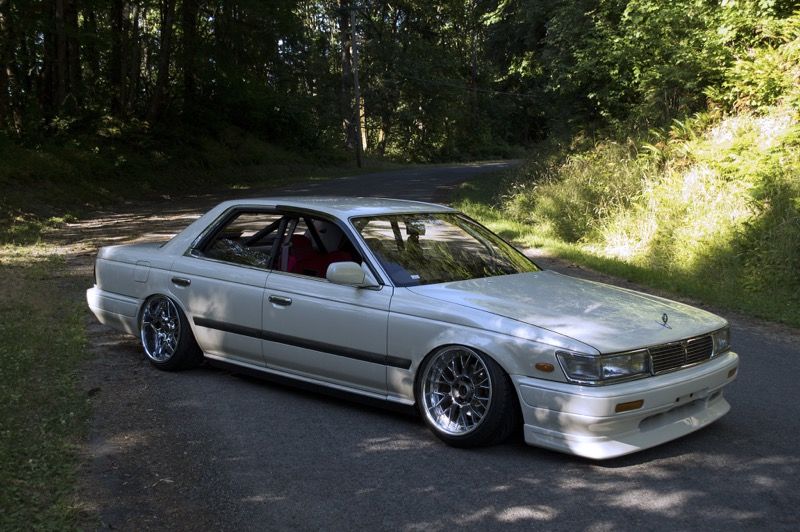 1991 SR20 Nissan Laurel C33
