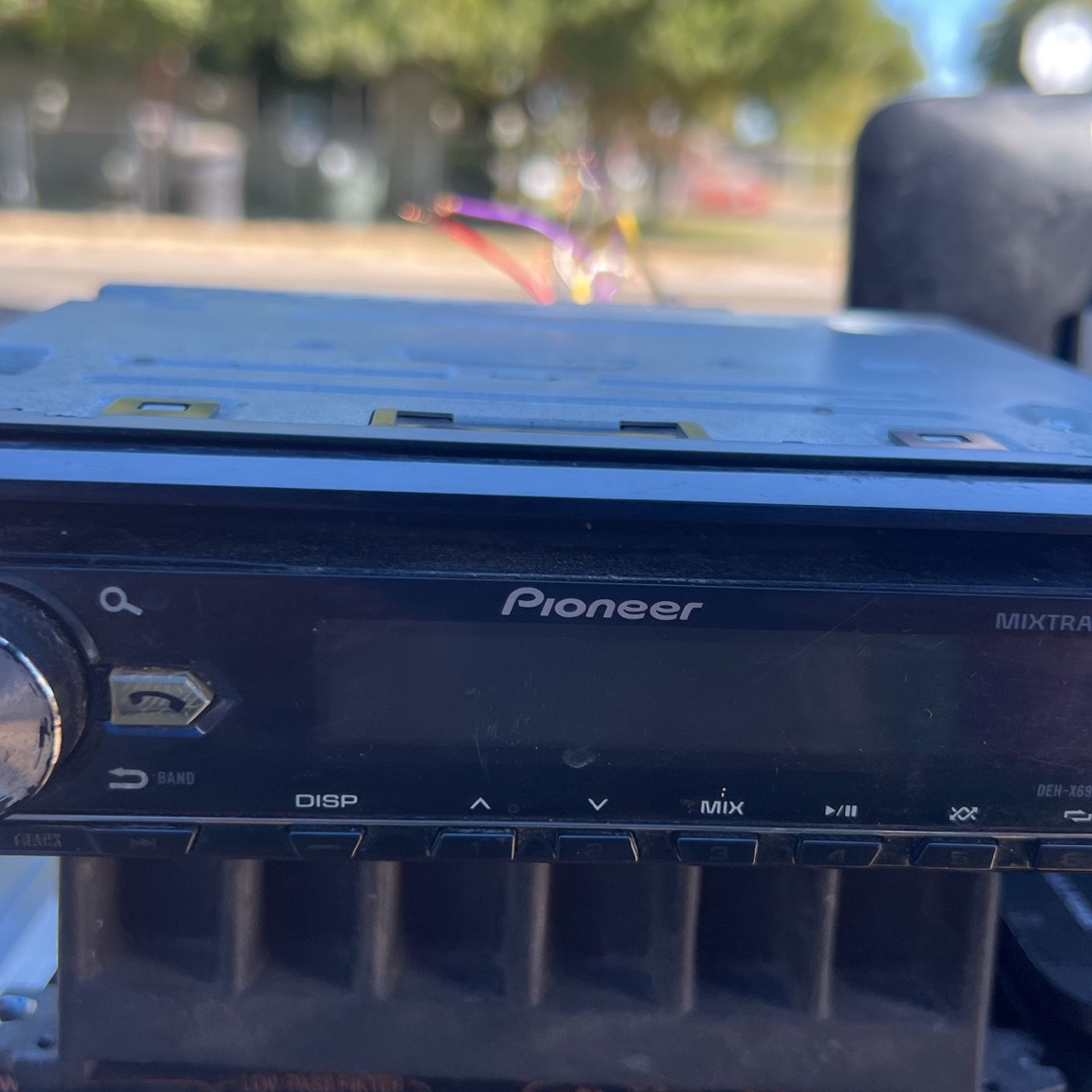Pioneer Deh-x6910bt