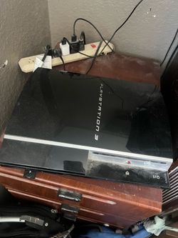 PS3 600gb jb