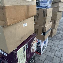 Yard sale