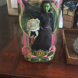 Wicked. Mattel