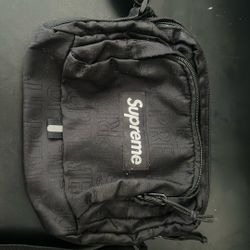 Supreme Cross Body Bag