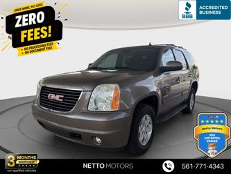 2013 GMC Yukon