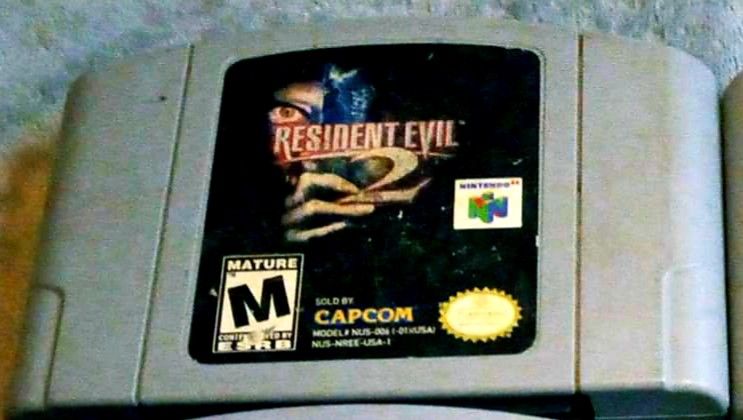 N64 Games