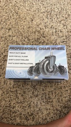 Cozyehoo Chair Wheels