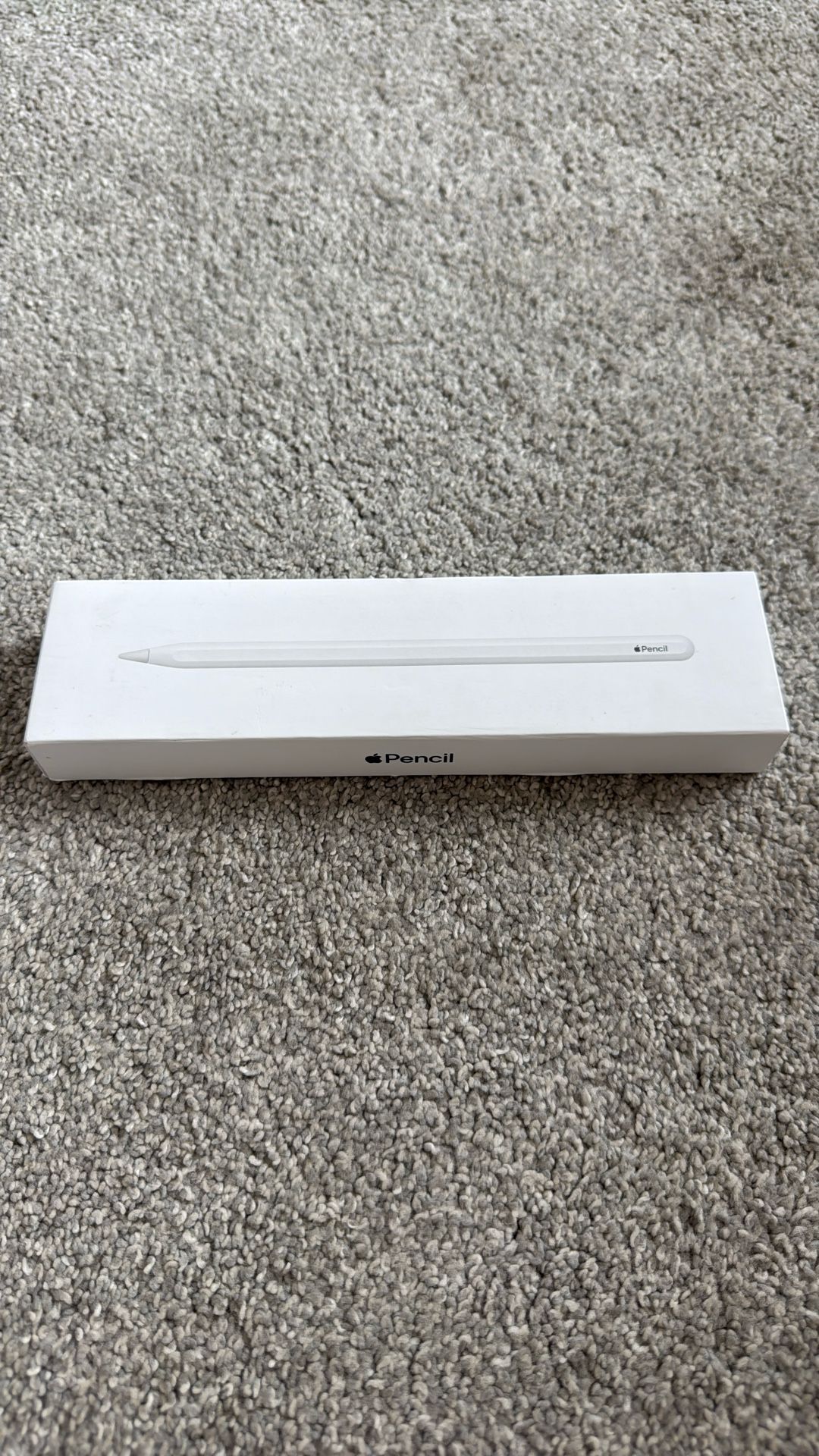 Apple Pencil Second Generation