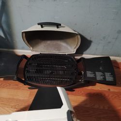 Weber Propane Grill X Large. 60 Dollars Cash 