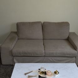 Beige Couch