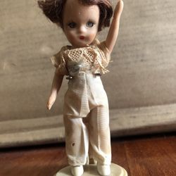 Nancy Ann Vintage San Francisco Doll Collectible