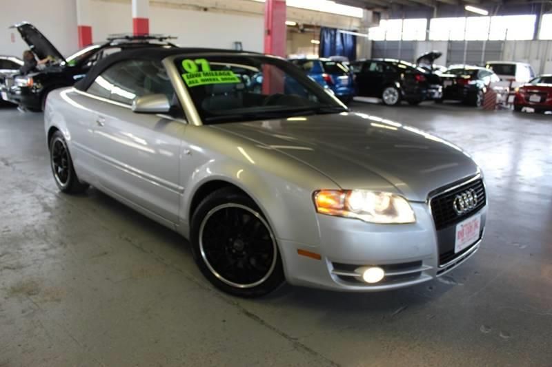 2007 Audi A4