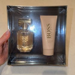 HUGO BOSS - THE SCENT