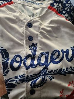 Dodgers mexican heritage night