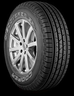 275/65/18 Cooper SRX BRAND NEW