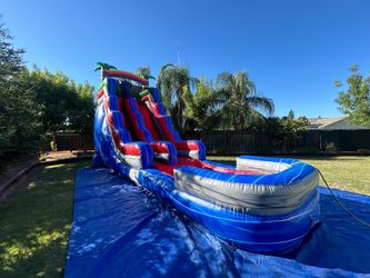 Water slide