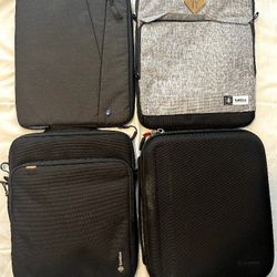 Tomtoc Portfolio Case - Tomtoc Tablet Sleeve Bags Tomtoc Shoulder Bags