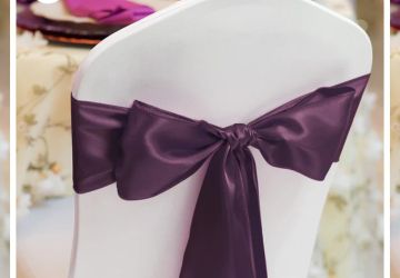 Chair Sashes