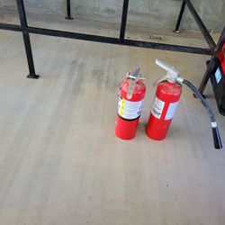 Fire Extinguisher 