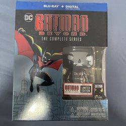 Batman Beyond Complete Collection
