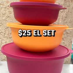 Tupperware En Venta Nuevos