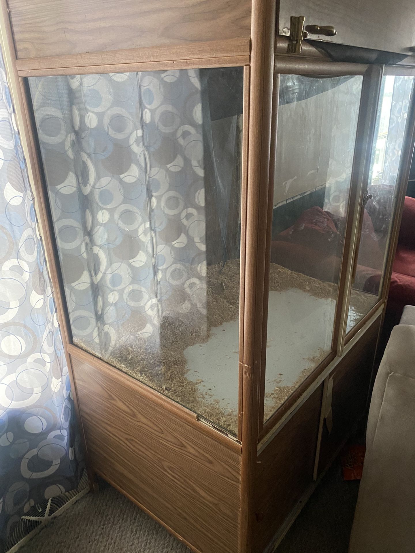 Big Enclosure For Pet