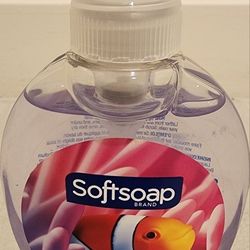 Soft Soap Hand Soap