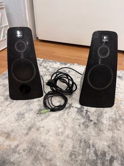 Logitech 2.0 PC Desktop Speakers