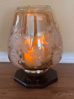 Vintage lamp