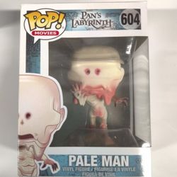 Funko Pop #604 Pale Man