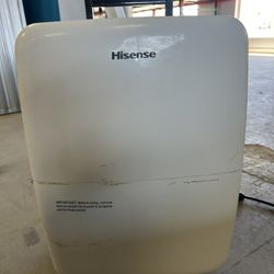 Hisense 35 pint Dehumidifier