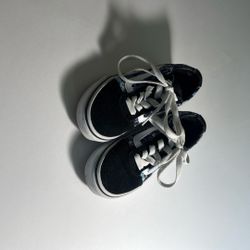 Toddler Girls Vans 