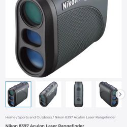 Nikon Rangefinder