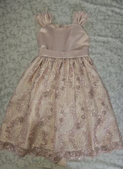 Girl's Holiday Gown 💗