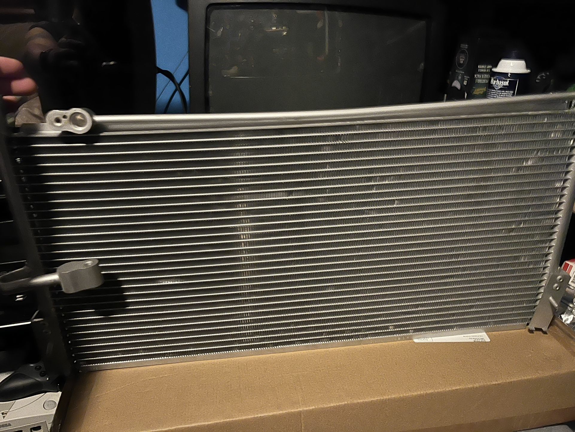 Honda AC Condenser