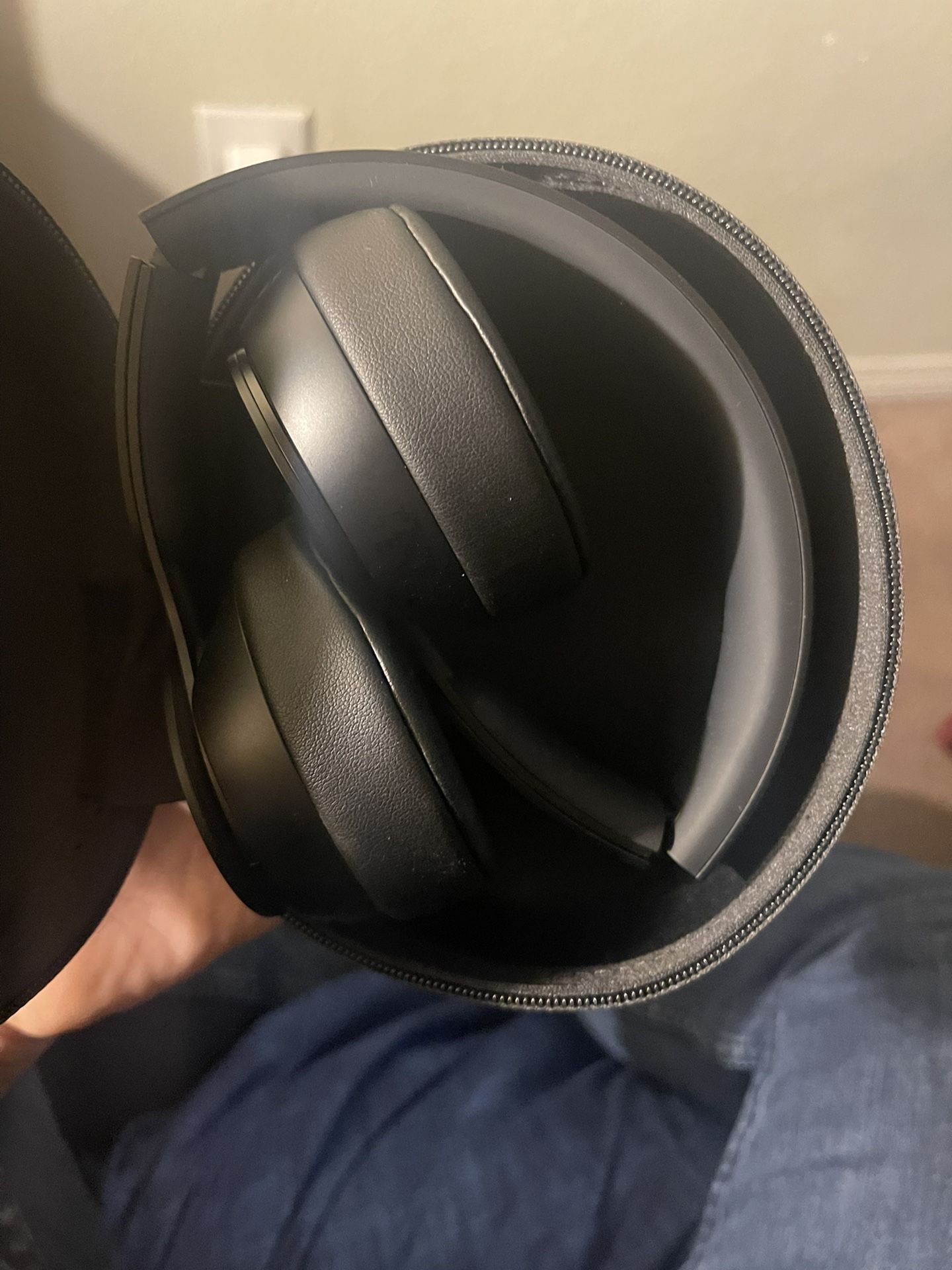 Beats Solo Pro Wireless Black