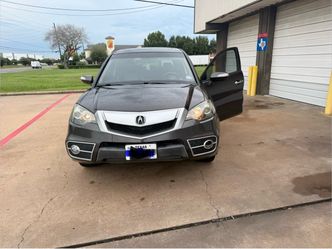 2011 Acura RDX