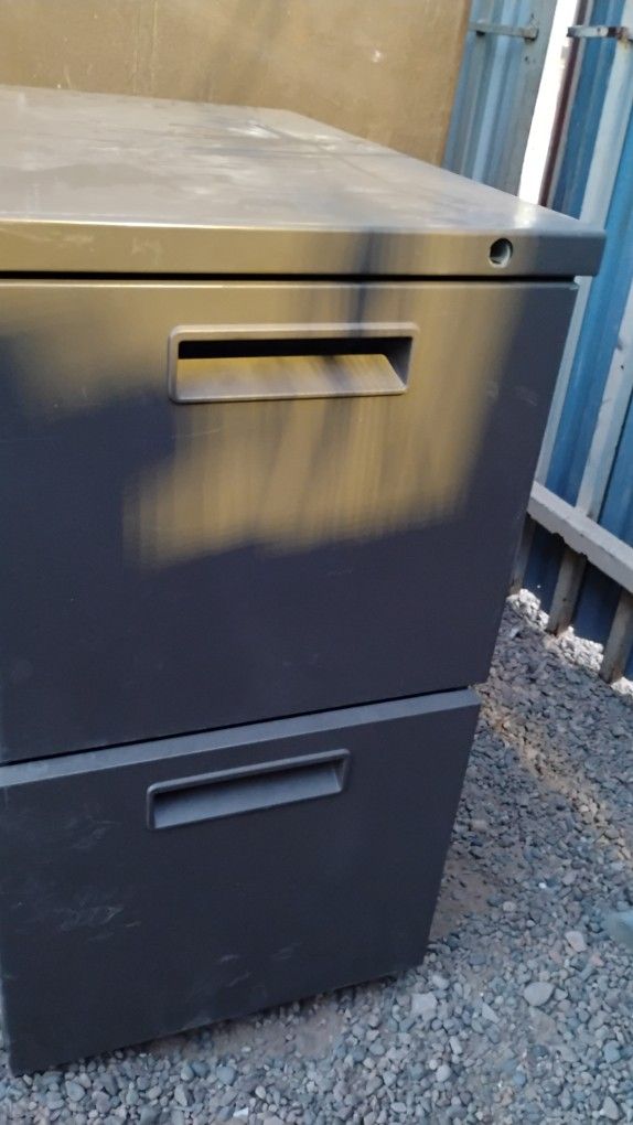 File Cabinet S / 2 Drawer