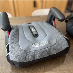 Car Seat Booster Graco 