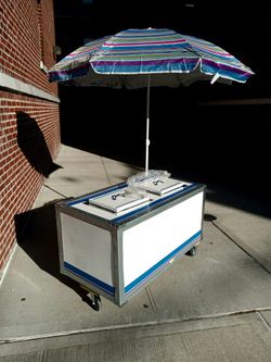 Big ICY Cart!!!!!